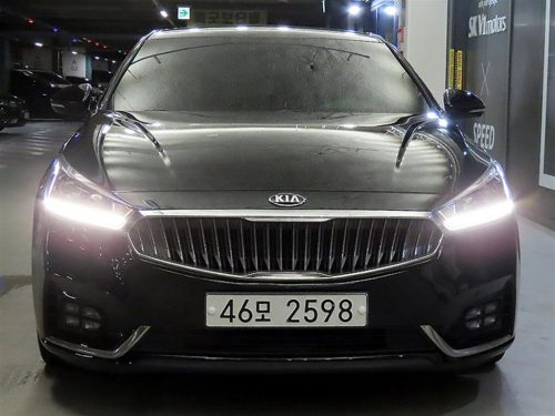 기아 올 뉴 K7 3.0 LPI 럭셔리 사진 2