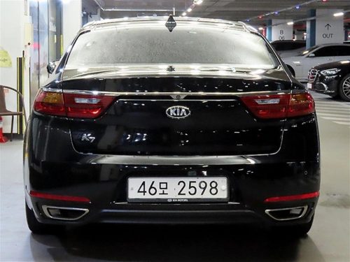 기아 올 뉴 K7 3.0 LPI 럭셔리 사진 5