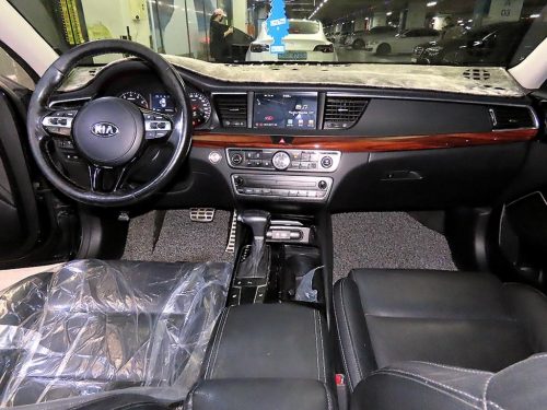 기아 올 뉴 K7 3.0 LPI 럭셔리 사진 10