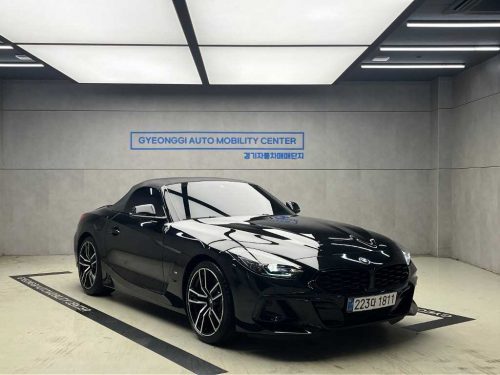 BMW Z4(G29) sDrive 20i 스포츠