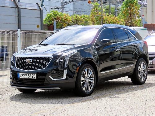 캐딜락 XT5 3.6 프리미엄 럭셔리 AWD 사진 2