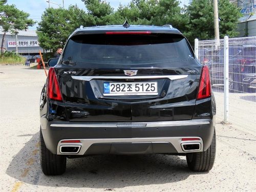 캐딜락 XT5 3.6 프리미엄 럭셔리 AWD 사진 모두보기