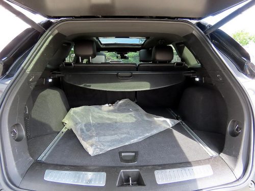 캐딜락 XT5 3.6 프리미엄 럭셔리 AWD 사진 5
