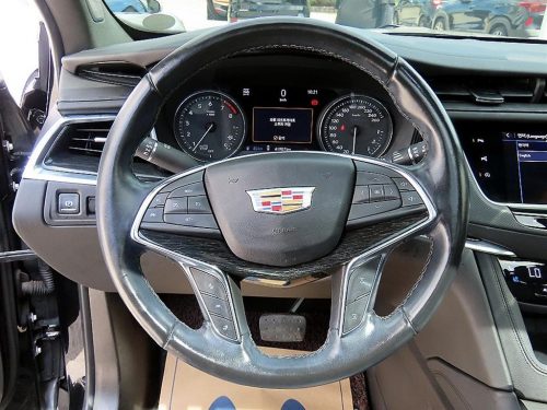 캐딜락 XT5 3.6 프리미엄 럭셔리 AWD 사진 9