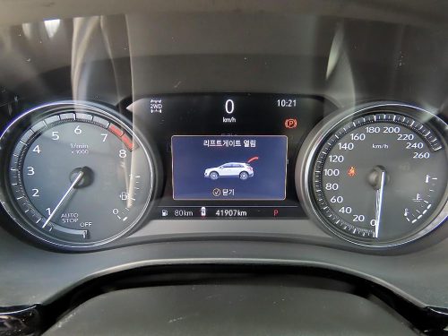 캐딜락 XT5 3.6 프리미엄 럭셔리 AWD 사진 10