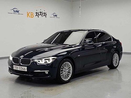 BMW 3시리즈 (F30) 320i 럭셔리