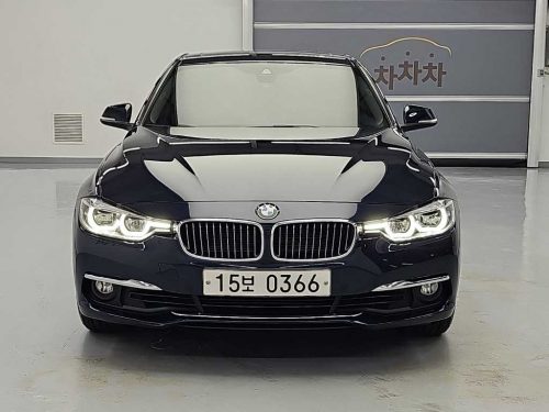 BMW 3시리즈 (F30) 320i 럭셔리 사진 2
