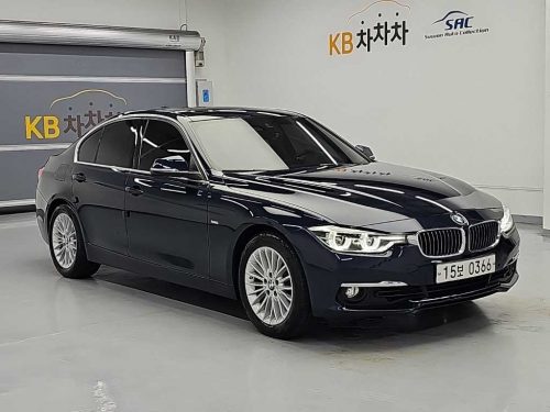 BMW 3시리즈 (F30) 320i 럭셔리 사진 4