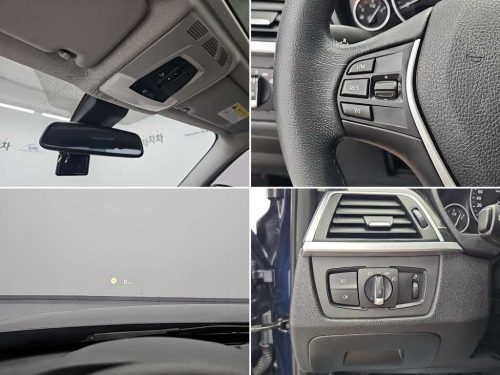 BMW 3시리즈 (F30) 320i 럭셔리 사진 17