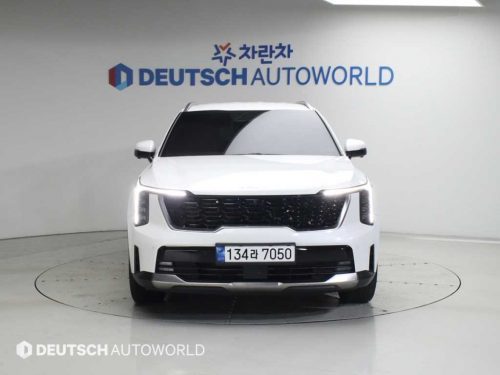 기아 더 뉴 쏘렌토 4세대 하이브리드 1.6T 4WD 시그니처 사진 3