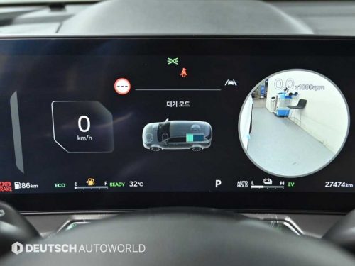 기아 더 뉴 쏘렌토 4세대 하이브리드 1.6T 4WD 시그니처 사진 8