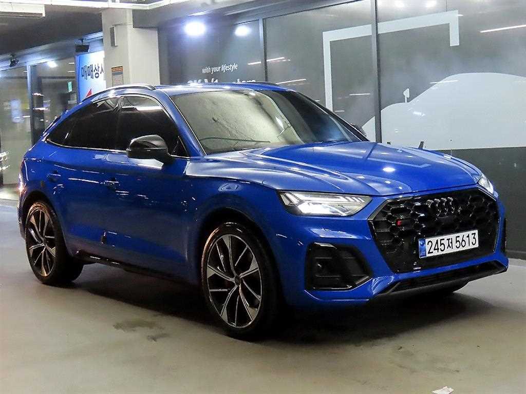 아우디 SQ5 (FY) 3.0 TFSI 콰트로 스포트백