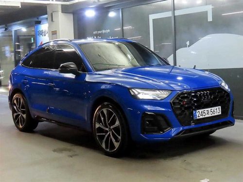 아우디 SQ5 (FY) 3.0 TFSI 콰트로 스포트백