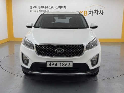 기아 올 뉴 쏘렌토 디젤 2WD 2.0 프레스티지 사진 2