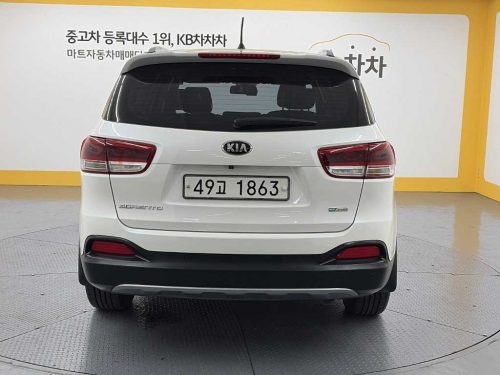 기아 올 뉴 쏘렌토 디젤 2WD 2.0 프레스티지 사진 3