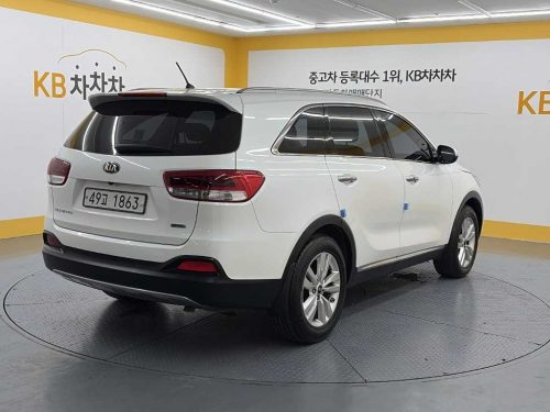 기아 올 뉴 쏘렌토 디젤 2WD 2.0 프레스티지 사진 4