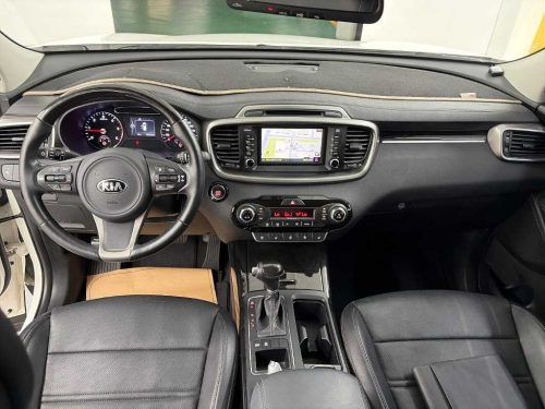 기아 올 뉴 쏘렌토 디젤 2WD 2.0 프레스티지 사진 모두보기