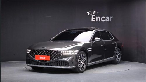 제네시스 G90(RS4) 3.5T GDI AWD