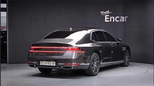 제네시스 G90(RS4) 3.5T GDI AWD 사진 2