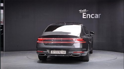 제네시스 G90(RS4) 3.5T GDI AWD 사진 4