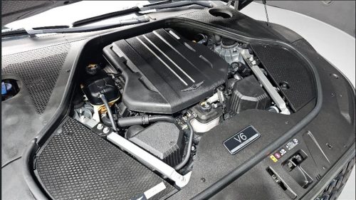 제네시스 G90(RS4) 3.5T GDI AWD 사진 5