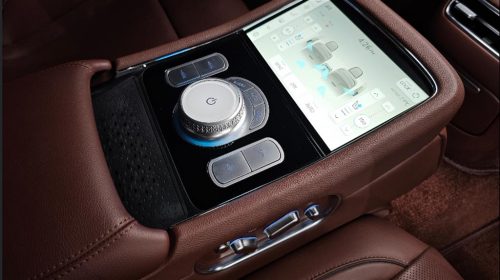 제네시스 G90(RS4) 3.5T GDI AWD 사진 12