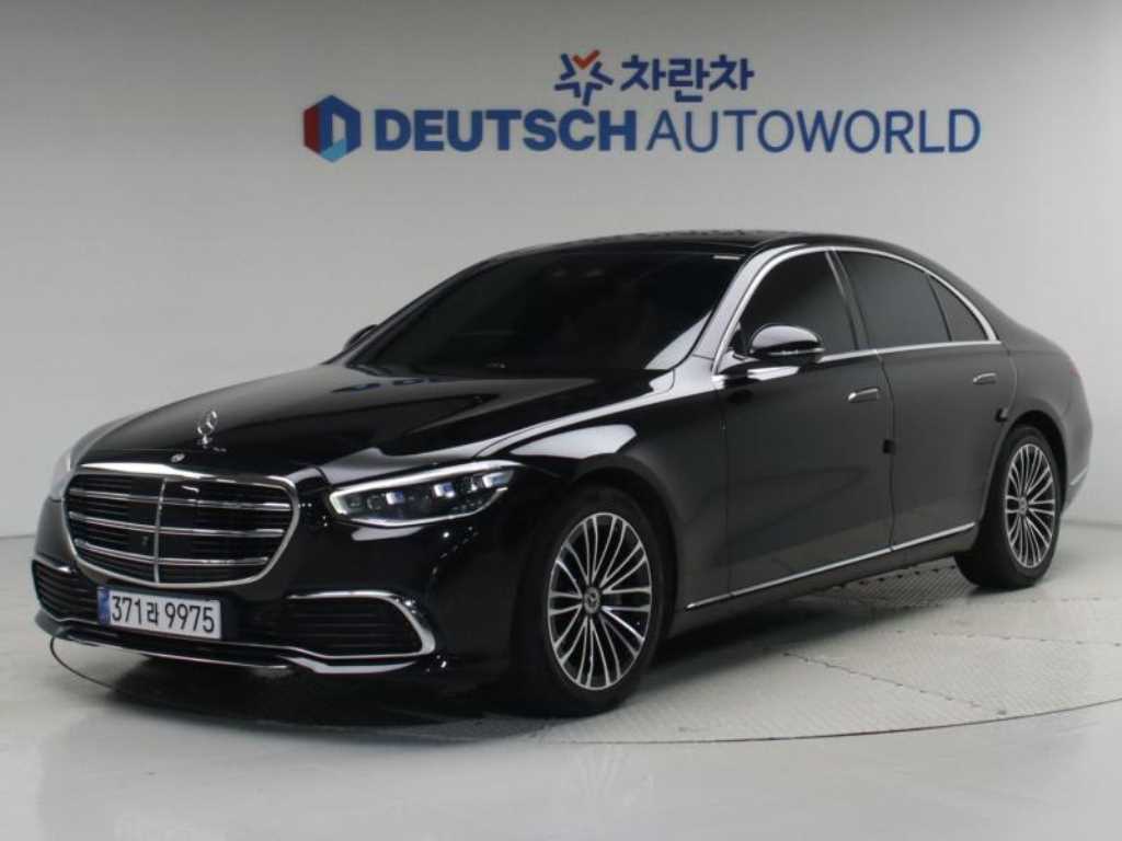 벤츠 S클래스-W223 S350 d