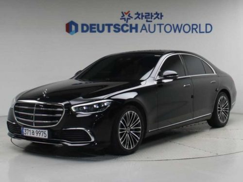 벤츠 S클래스-W223 S350 d