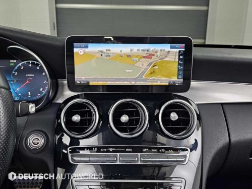벤츠 C클래스 W205 C200 카브리올레 사진 14