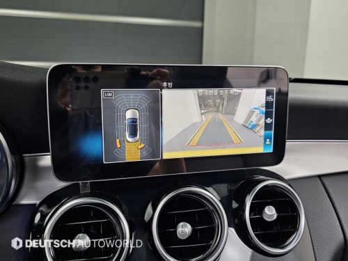 벤츠 C클래스 W205 C200 카브리올레 사진 15