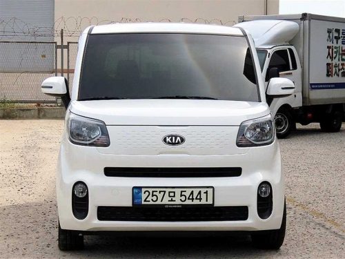 Kia The New Ray Signature