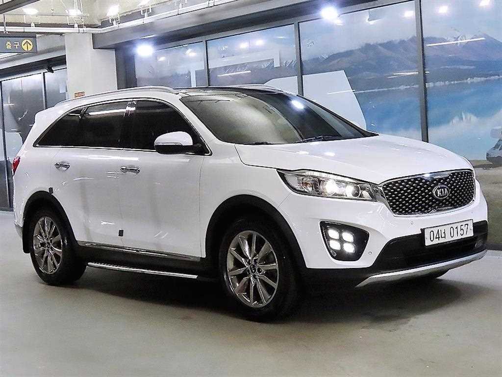 기아 올 뉴 쏘렌토 디젤 4WD 2.2 노블레스