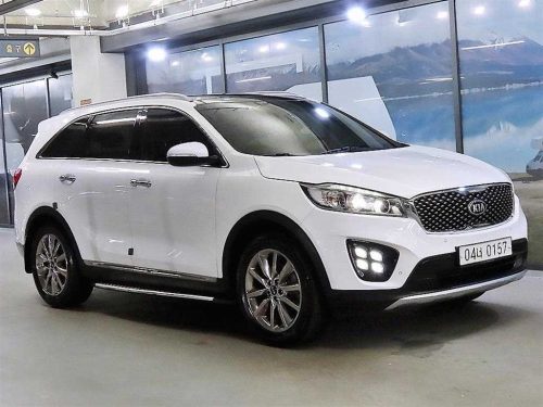 기아 올 뉴 쏘렌토 디젤 4WD 2.2 노블레스