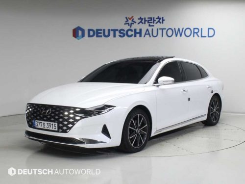 현대 더 뉴 그랜저 IG LPI 3.0 익스클루시브
