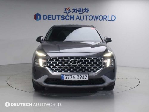 현대 더 뉴 싼타페 디젤 2.2 2WD 프리미엄 사진 3