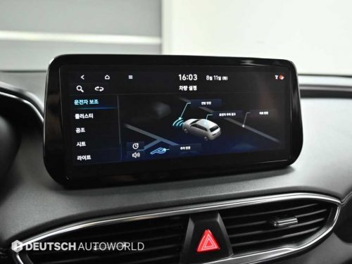 현대 더 뉴 싼타페 디젤 2.2 2WD 프리미엄 사진 17