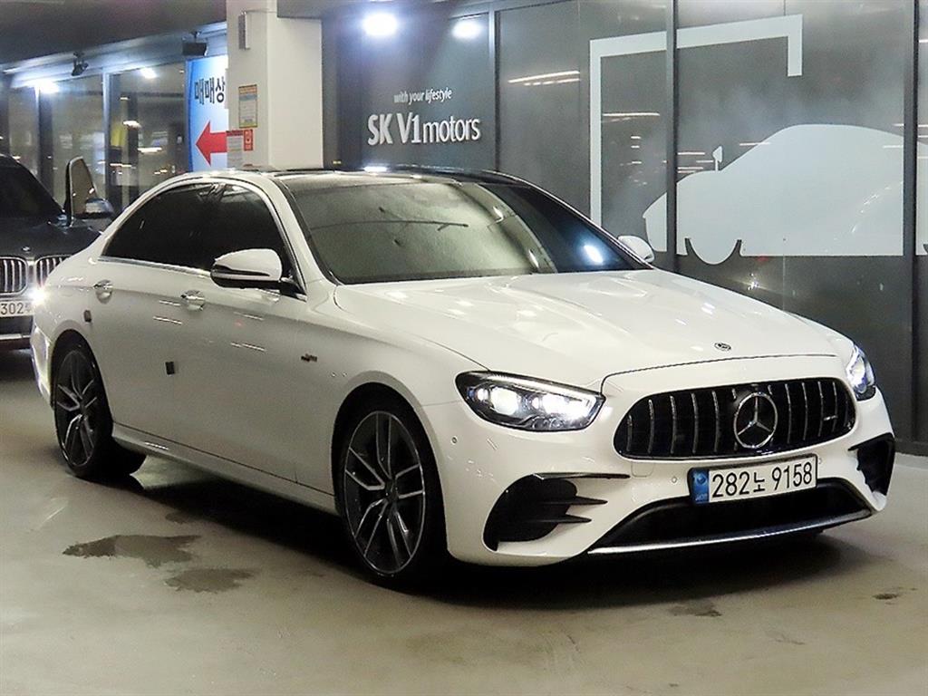 벤츠 E-클래스 W213 E53 AMG 4MATIC+