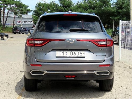르노코리아(삼성) QM6 디젤 2WD RE 시그니처 사진 4