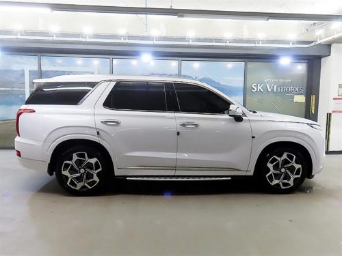 현대 팰리세이드 가솔린 3.8 4WD 사진 3