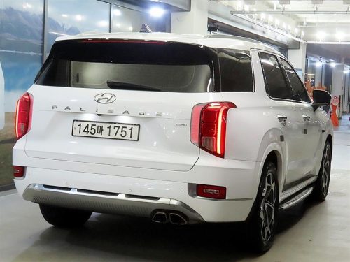 현대 팰리세이드 가솔린 3.8 4WD 사진 4
