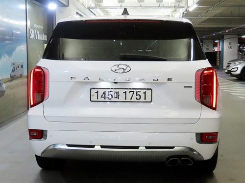 현대 팰리세이드 가솔린 3.8 4WD 사진 5