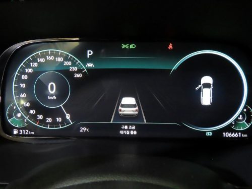 현대 팰리세이드 가솔린 3.8 4WD 사진 9