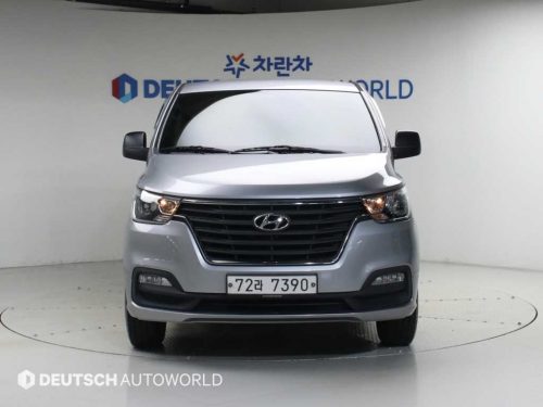 현대 더 뉴 그랜드 스타렉스 4WD 웨건 11인승 사진 3