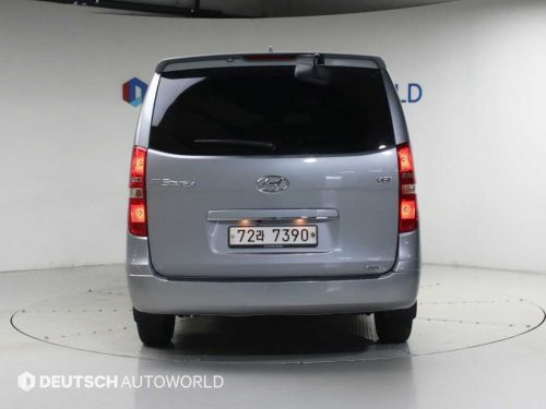 현대 더 뉴 그랜드 스타렉스 4WD 웨건 11인승 사진 4