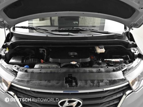 현대 더 뉴 그랜드 스타렉스 4WD 웨건 11인승 사진 6