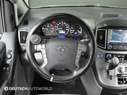 현대 더 뉴 그랜드 스타렉스 4WD 웨건 11인승 사진 13