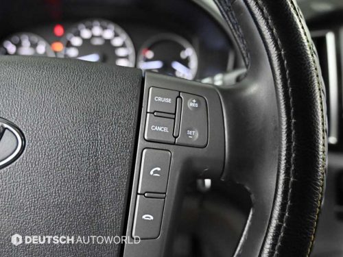 현대 더 뉴 그랜드 스타렉스 4WD 웨건 11인승 사진 17