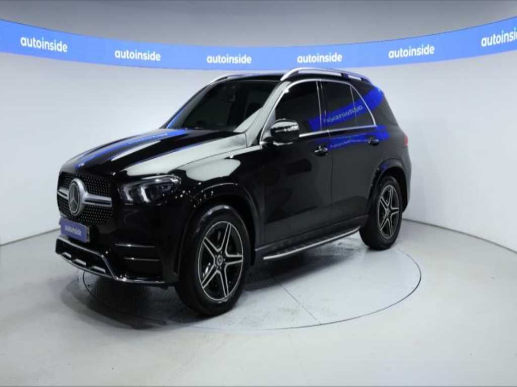 벤츠 GLE 클래스 W167 GLE 450 4MATIC