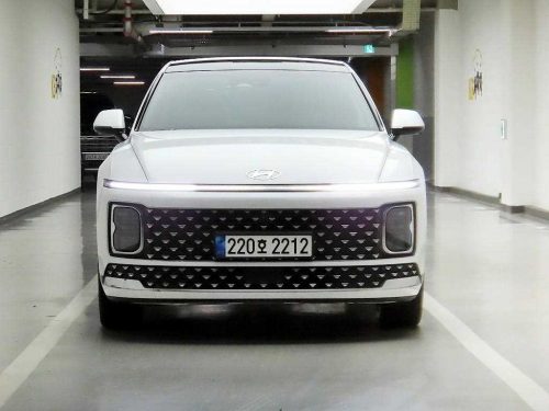 현대 그랜저 (GN7) 가솔린 2.5 2WD
