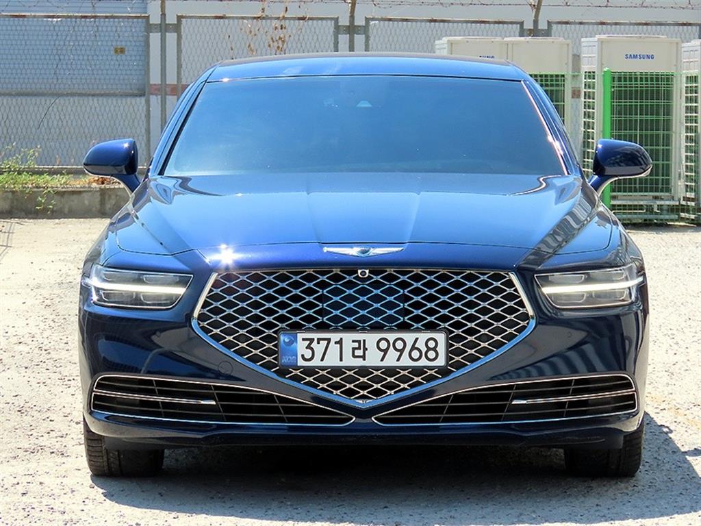 제네시스 G90 3.8 GDI AWD